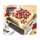 CADRE INOX EXTENSIBLE 16X16X5 JUSQUE 30X30X5