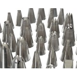 COFFRETS 35 DOUILLES INOX+ADAPTATEURS