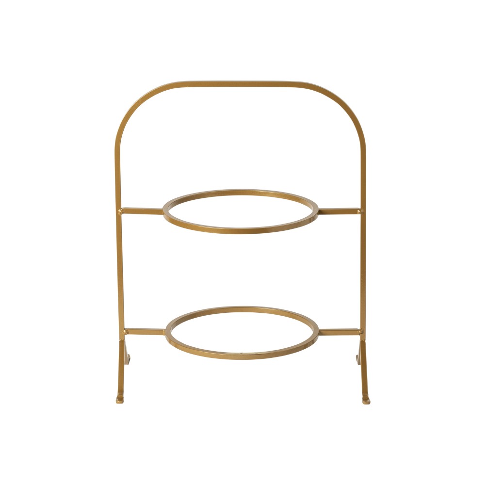 2 SUPPORTS ASSIETTES 22CM-MARRAKESH