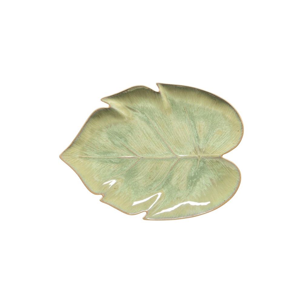 FEUILLE DE MONSTERA 27CM- MARRAKESH X 2