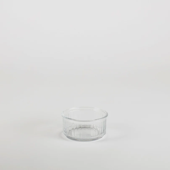 4 RAMEQUINS TRANSPARENTS 24CL