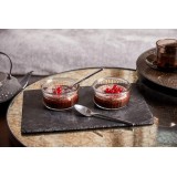 4 RAMEQUINS TRANSPARENTS 13.5CL