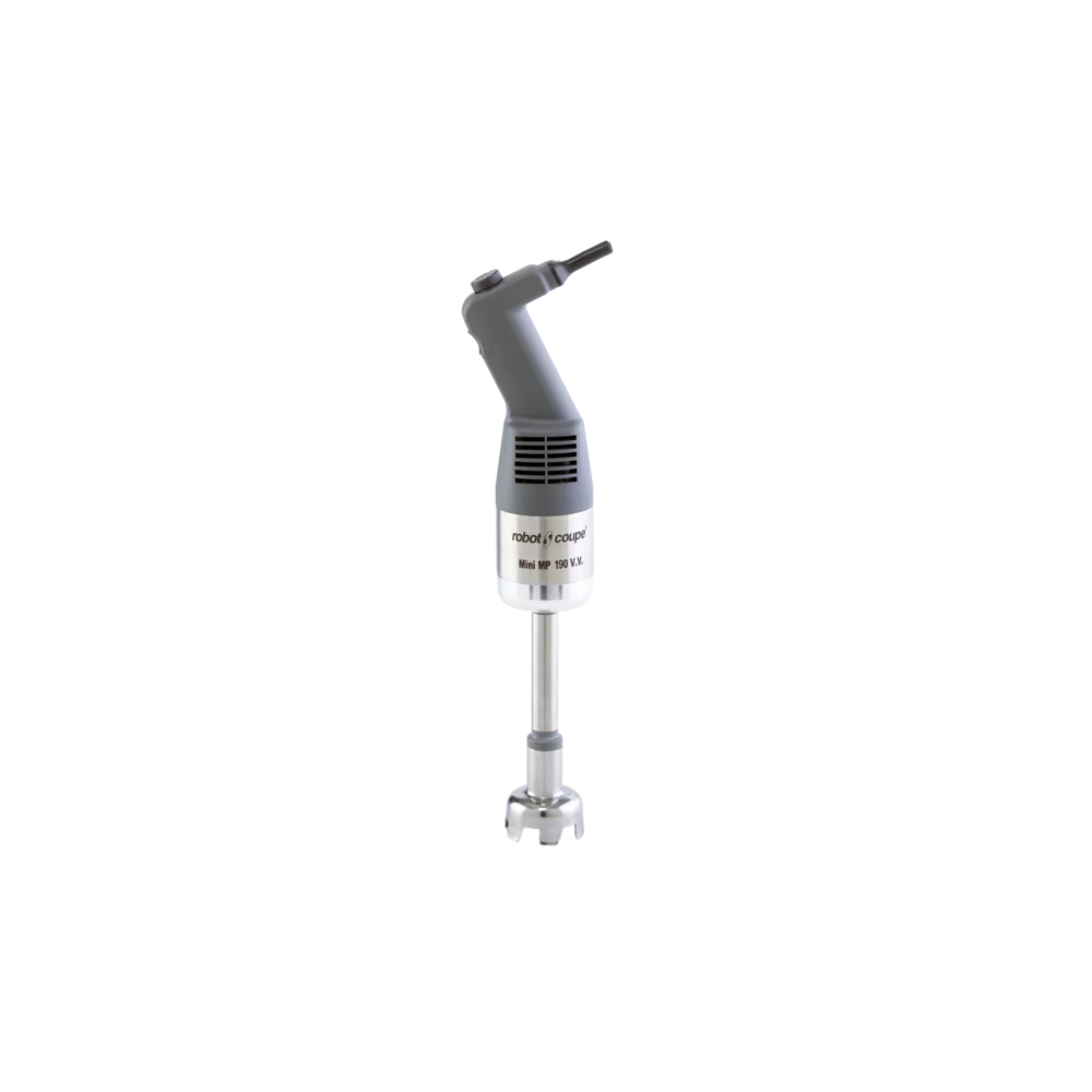 MINI MP 190 V.V. ROBOT COUPE