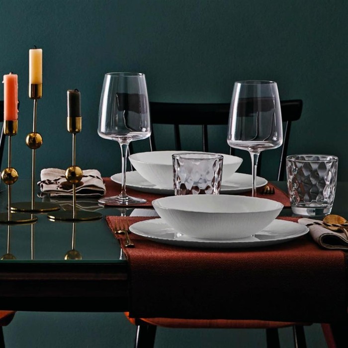 6 VERRES A VIN NEXO 45CL