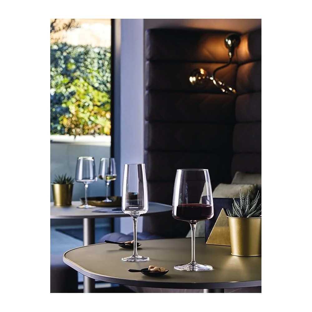 6 VERRES A VIN NEXO 54CL