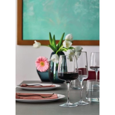 6 VERRES A VIN NEXO 54CL