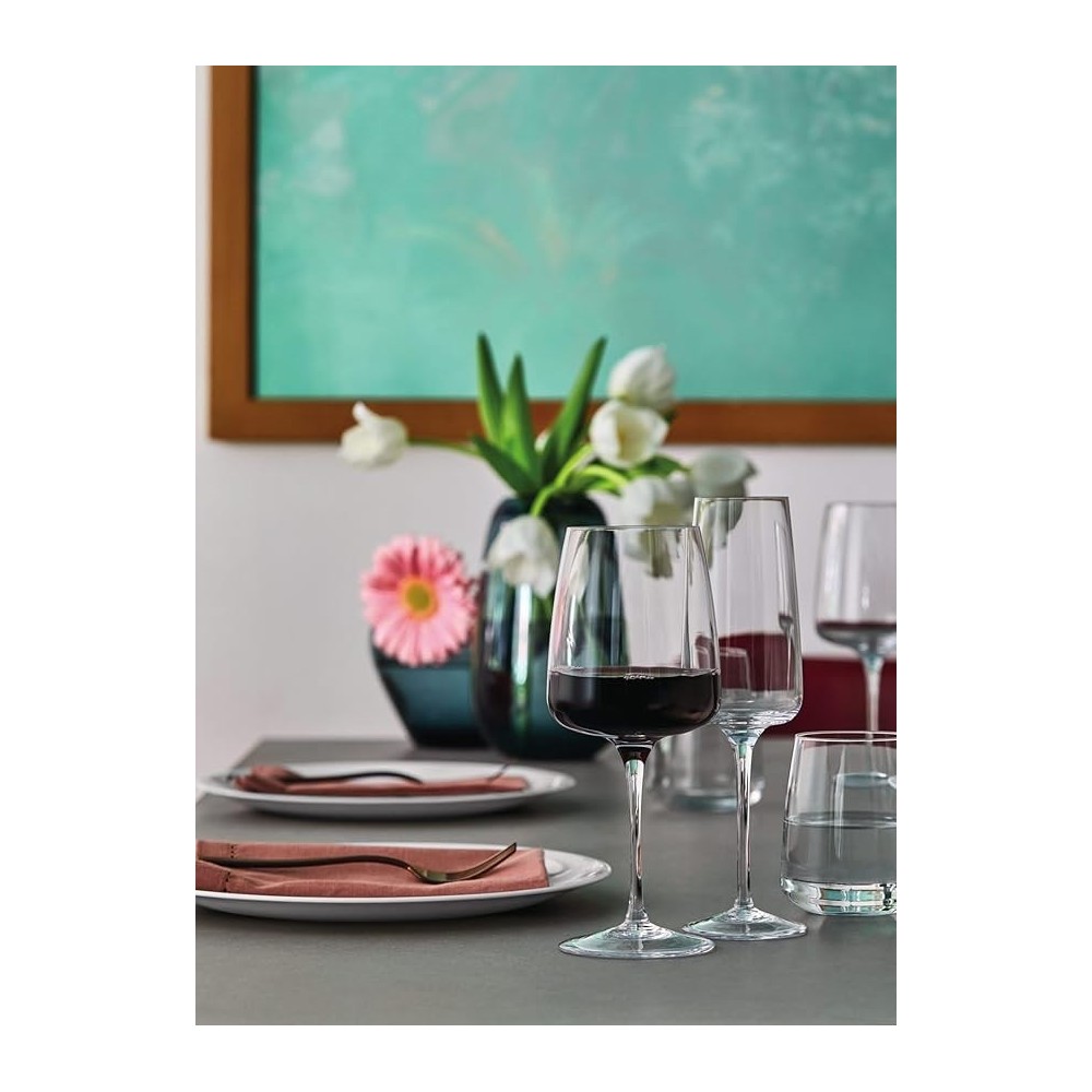 6 VERRES A VIN NEXO 54CL