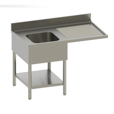 PLONGE ADOSSEE PR 1200X700X850/900