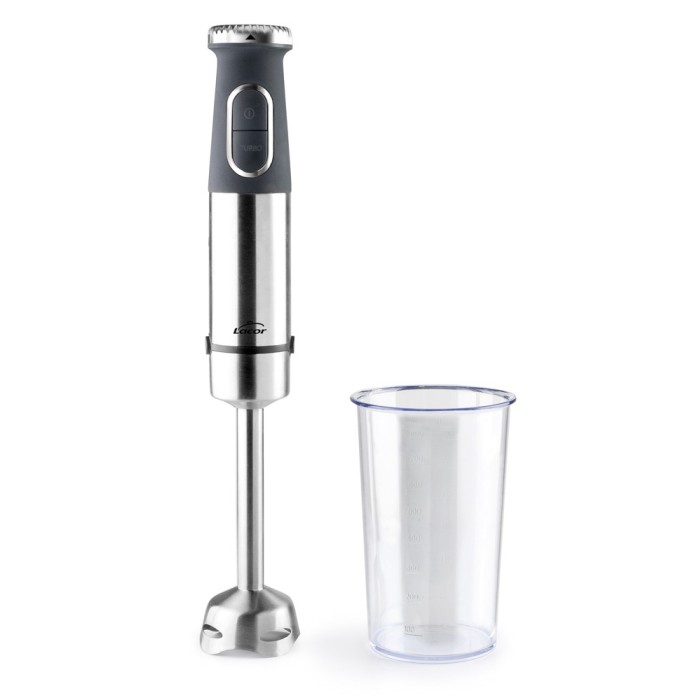 MIXEUR ELECTRIQUE 700 W+ UN GOBELET 800ML