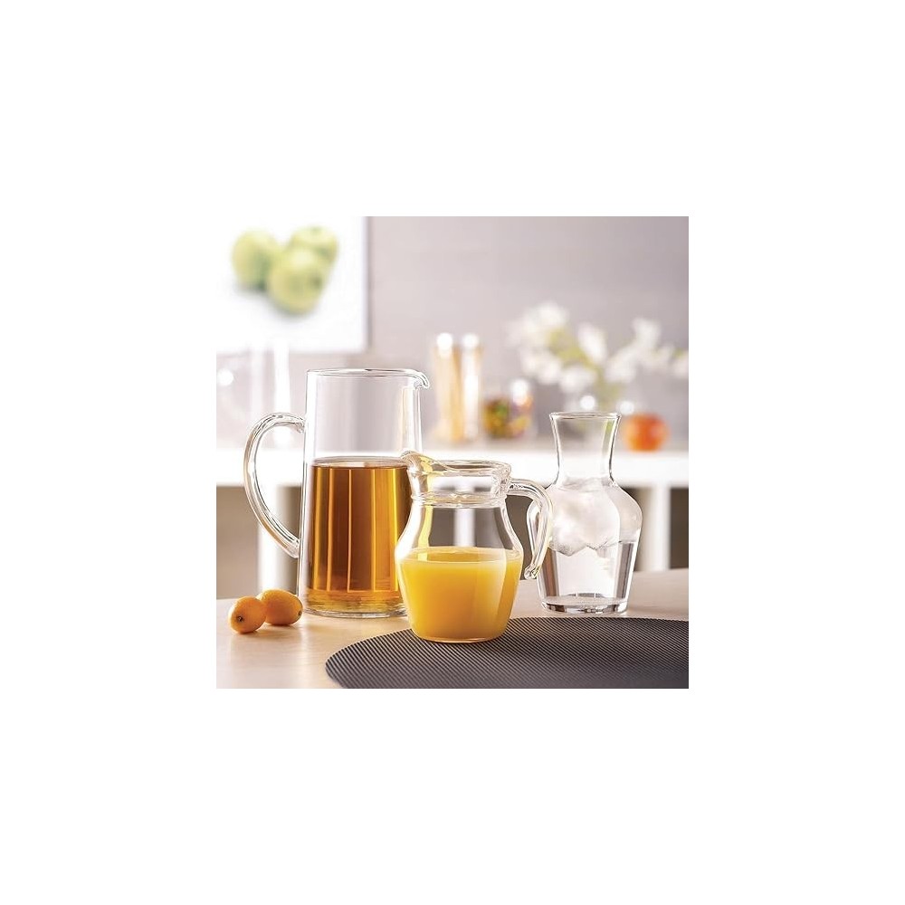 CARAFON A VIN 1L SANS BOUCHON x 6