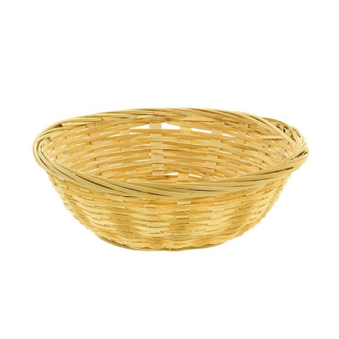 CORBEILLE A PAIN  ø 18x6 cm X 6