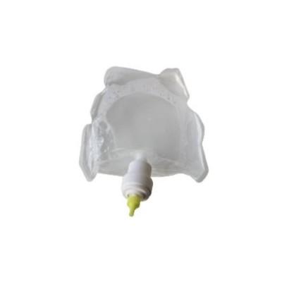 GEL DOUCHE CORPS ET CHEVEUX PARFUM FLEUR DE LIN - CARTOUCHE 1L X 6