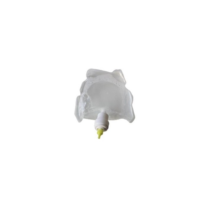 GEL DOUCHE CORPS ET CHEVEUX PARFUM FLEUR DE LIN - CARTOUCHE 1L X 6
