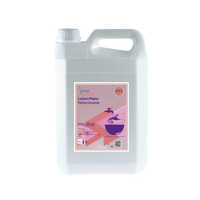 STAR SAVON CREME 5L