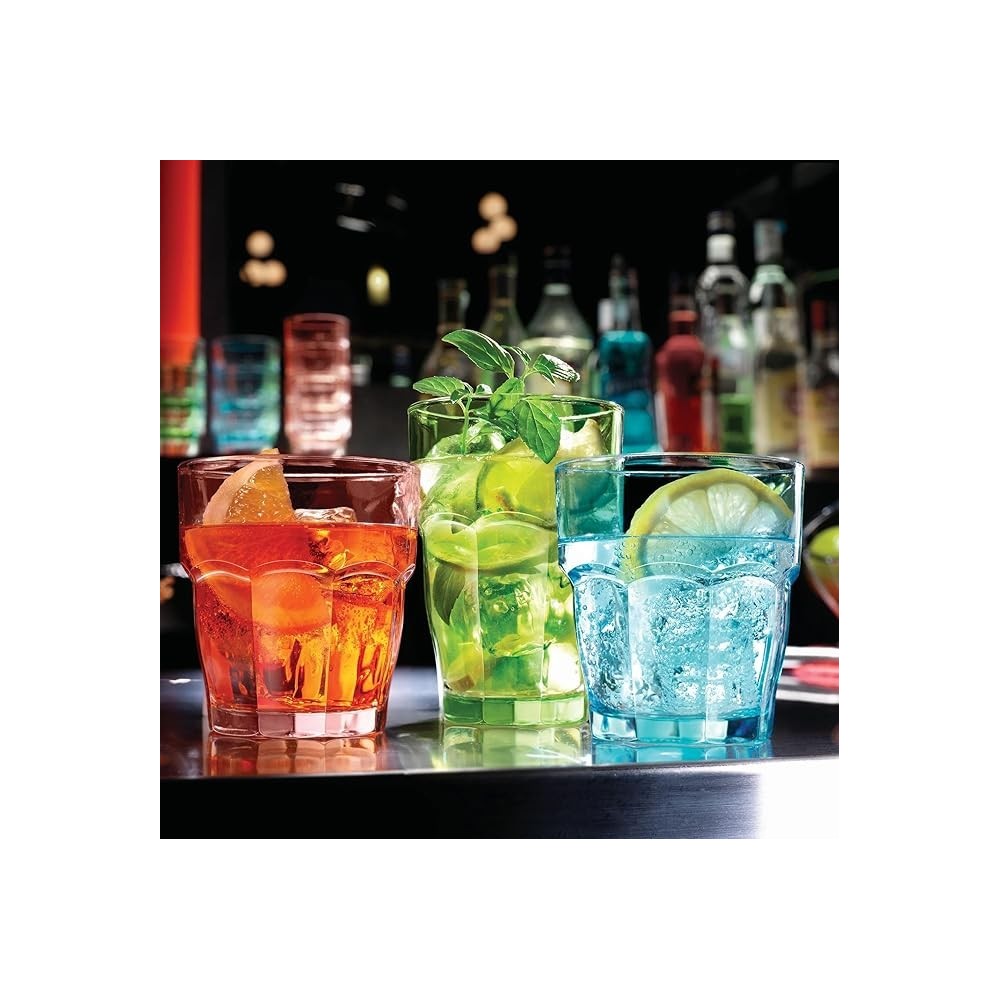 GOBELET ROCK BAR 27CL -PECHE X 6