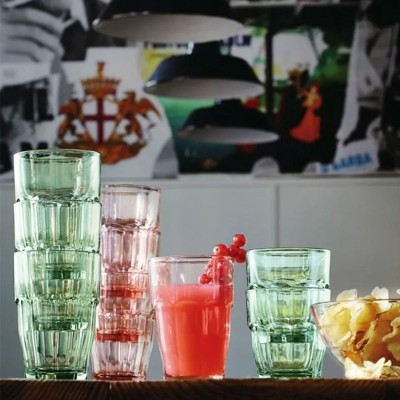 GOBELET ROCK BAR 27CL -PECHE X 6