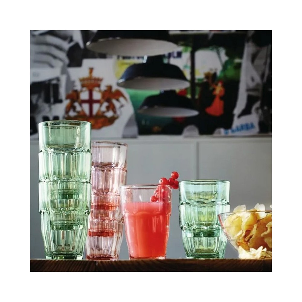 GOBELET ROCK BAR 27CL -PECHE X 6