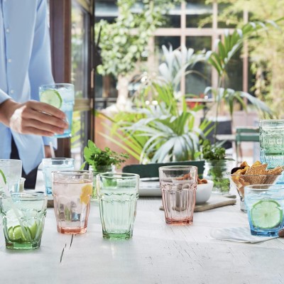 GOBELET ROCK BAR 27CL -MENTHE X 6