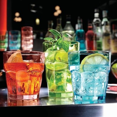 GOBELET ROCK BAR 27CL -PECHE X 6