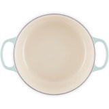 COCOTTE RONDE 26CM SEA SALT LE CREUSET SIGNATURE