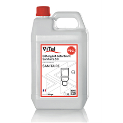 VITAL SANITAIRE 3D 5L