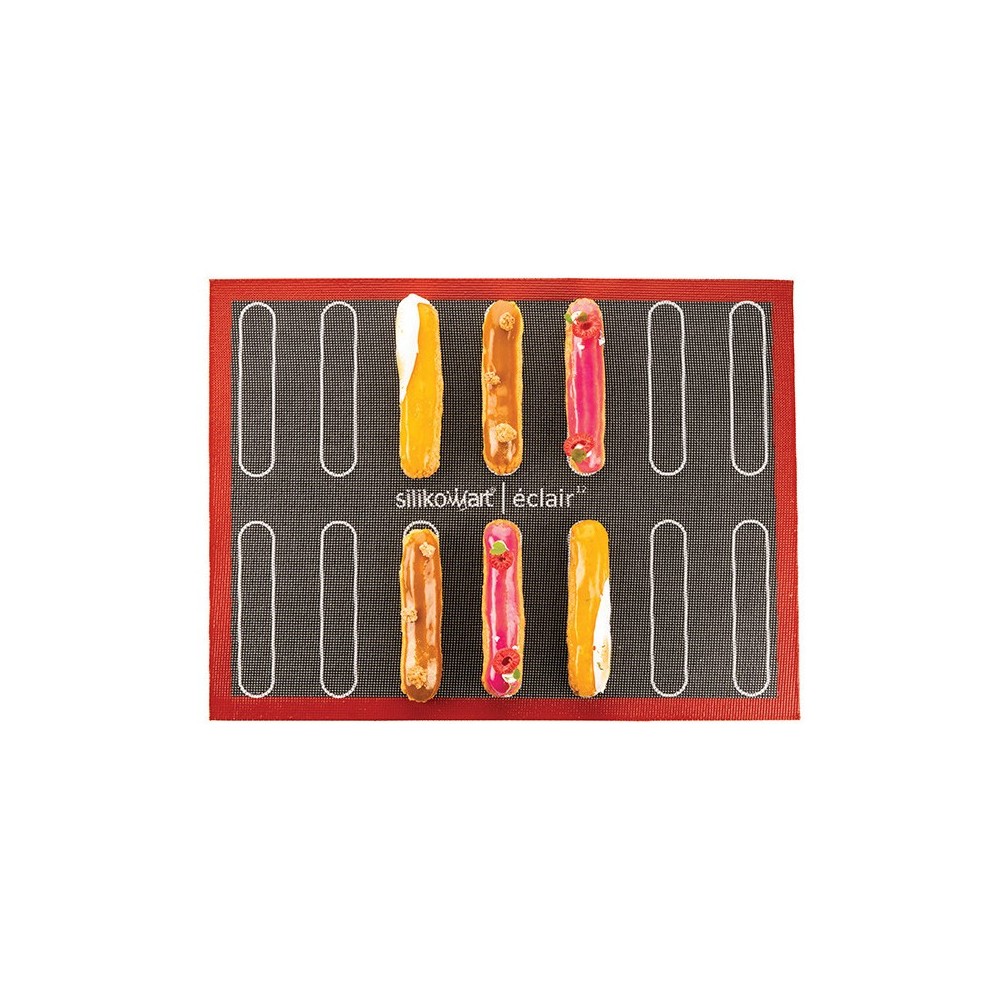 TOILE DE CUISSON AIR MAT CHOUX/ ECLAIRS 40 X 30