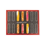 TOILE DE CUISSON AIR MAT CHOUX/ ECLAIRS 40 X 30