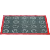 TOILE DE CUISSON AIR MAT CHOUX/ ECLAIRS 40 X 30 SILIKOMART