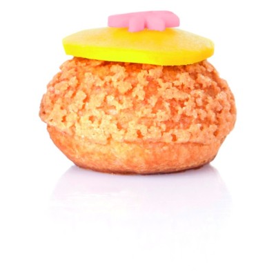 TOILE DE CUISSON AIR MAT CHOUX/ ECLAIRS 40 X 30 SILIKOMART