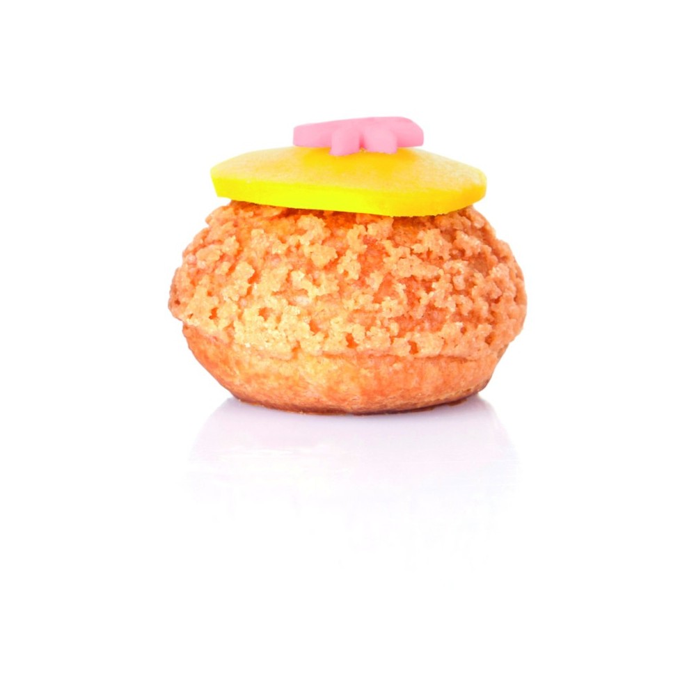 TOILE DE CUISSON AIR MAT CHOUX/ ECLAIRS 40 X 30 SILIKOMART