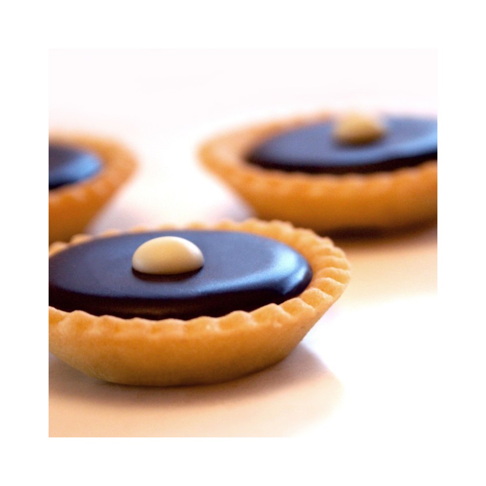 15 MINI-TARTELETTES FLEXI 45- SILIKOMART