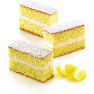 12 MINI-CAKES FLEXI DE 79 -SILIKOMART