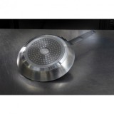 Poêle Choc 5 Resto induction : poêle ronde professionnelle ultra résistante