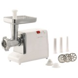 HACHOIR ELECTRIQUE AVEC INVERSEUR 60 A 80 KG/H - 350 W-3 GRILLES