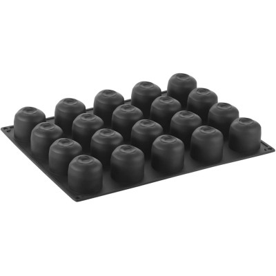 MOULE TROMPE L'OEIL-  POMME