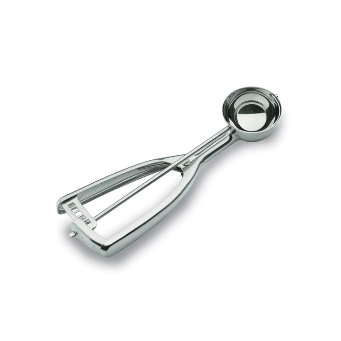 CUILLERE A GLACE 18/10 - 40 BOULES
