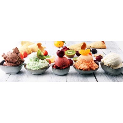 Cuillère à glace inox 18/10- 40 boules | Lacor Pro