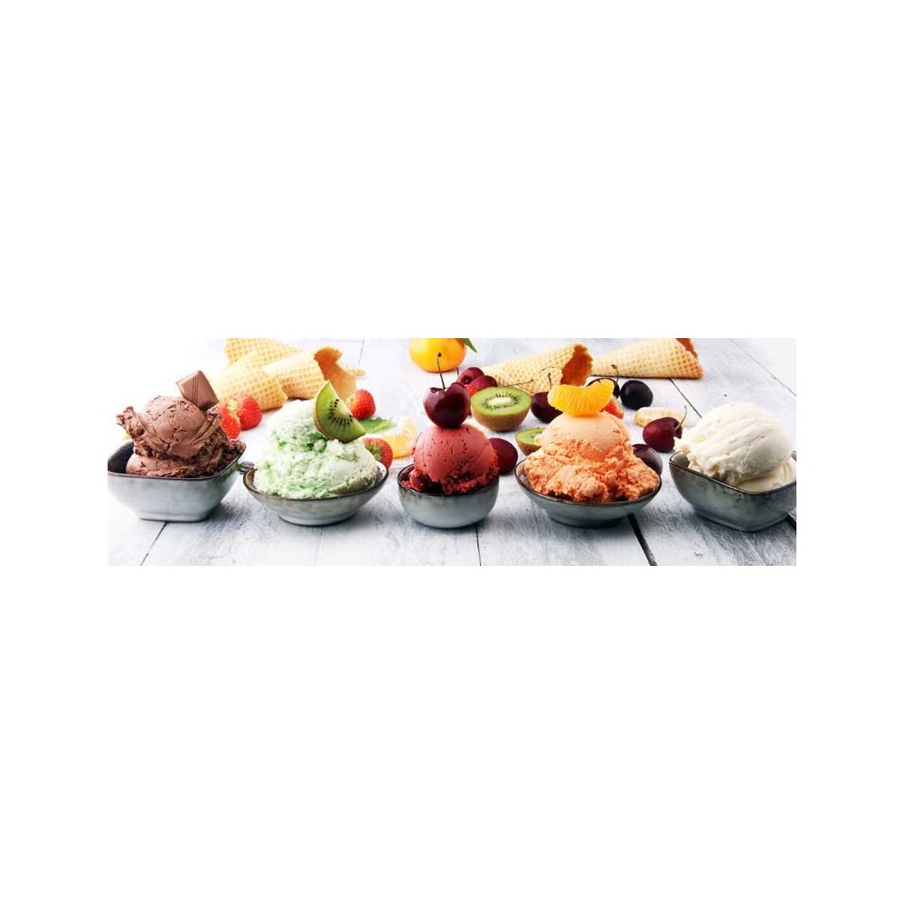 Cuillère à glace inox 18/10- 40 boules | Lacor Pro