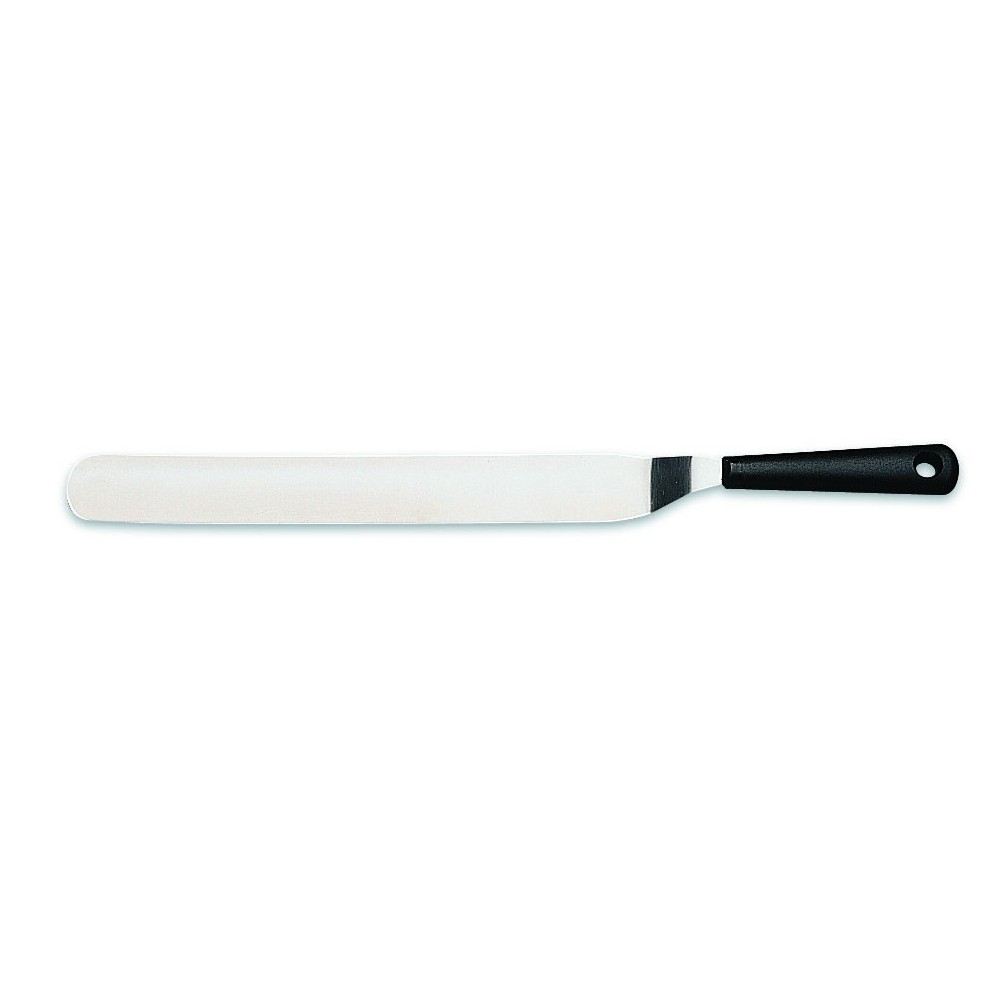 SPATULE COUDEE MANCHE SOLIDE 25.4CM