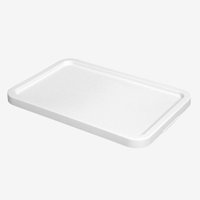 COUVERCLE BAC 25L 35L 55L BLANC