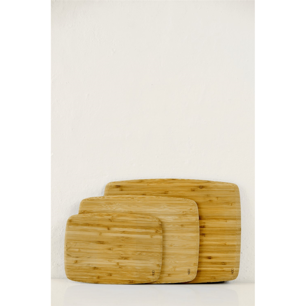 PLANCHE BAMBOU 35 X 25 X 0.8CM