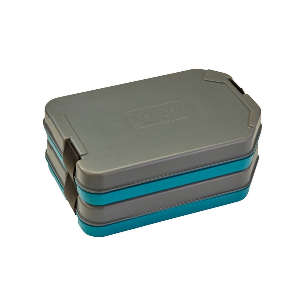 PLATEAU ISOTHERME AVEC VAISSELLES