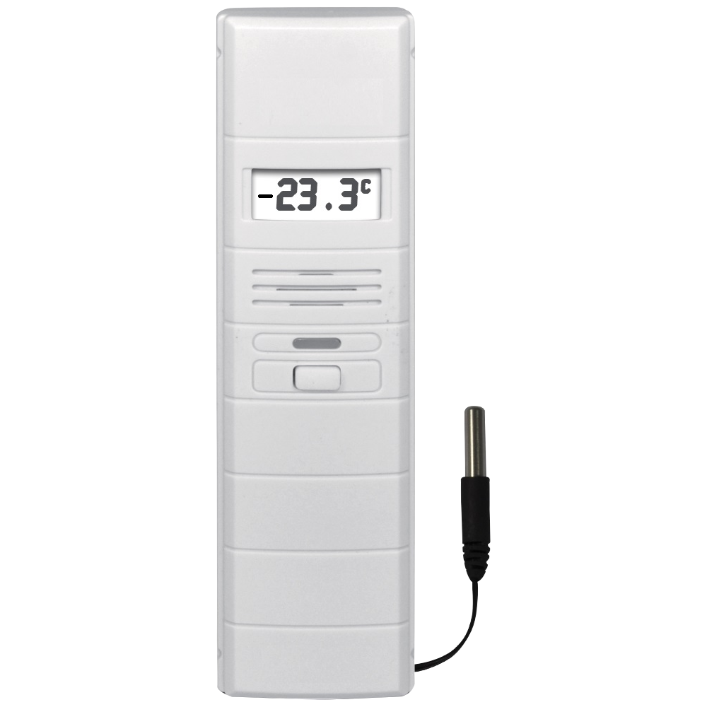 CAPTEUR DE TEMPERATURE ET D'HYGROMETRIE THERMO'CONNECT