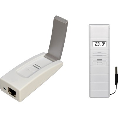 Capteur température et hygrométrie Thermo’connect STIL | Surveillance connectée
