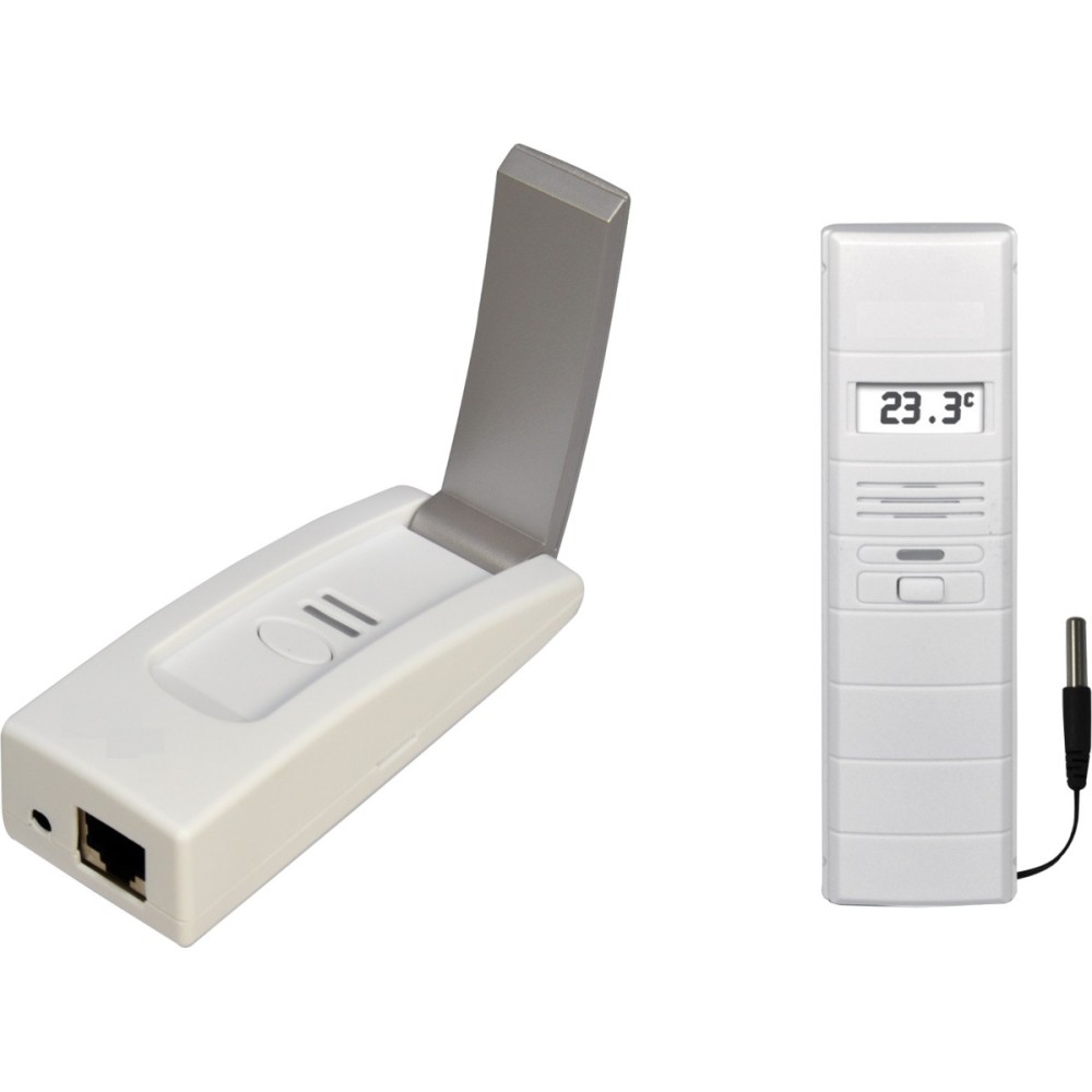 Capteur température et hygrométrie Thermo’connect STIL | Surveillance connectée