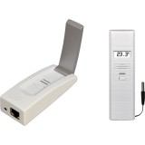 Capteur température et hygrométrie Thermo’connect STIL | Surveillance connectée