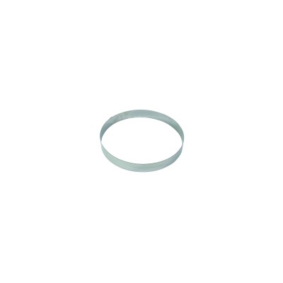CERCLE À MOUSSE INOX DIAMÈTRE 100x45 MM