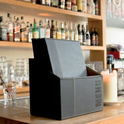 PROTEGE-MENUS TENDANCE - A4