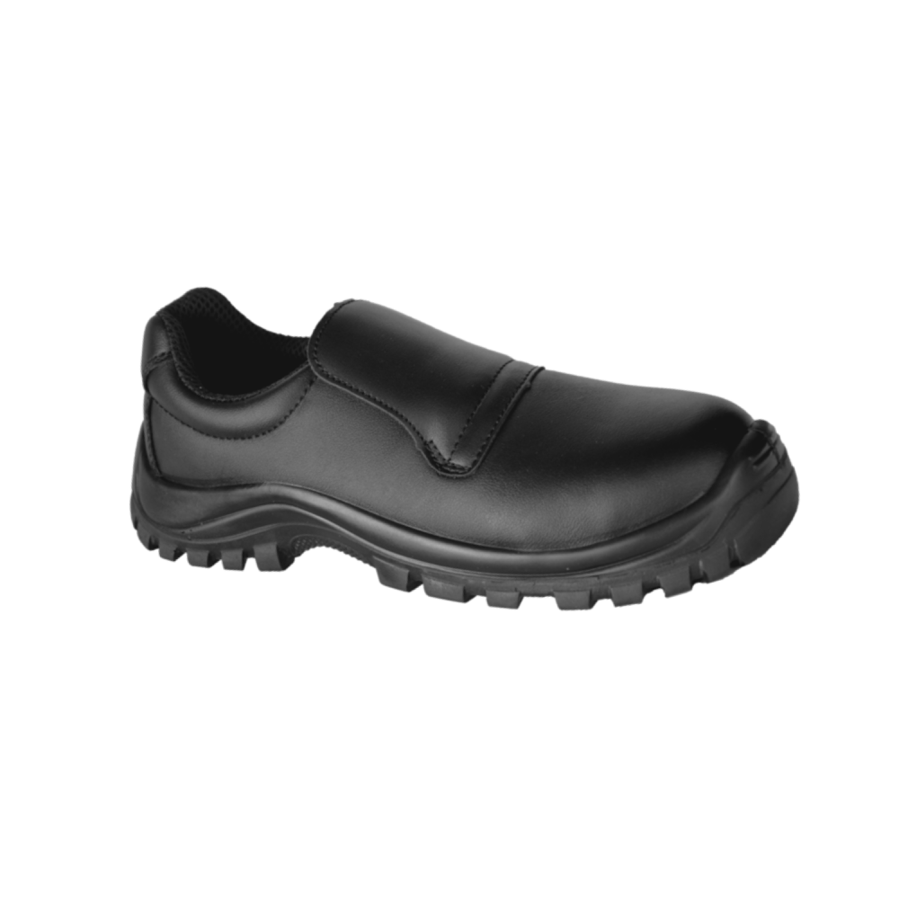 MOCASSINS DE SECURITE EMBOUT ACIER T39