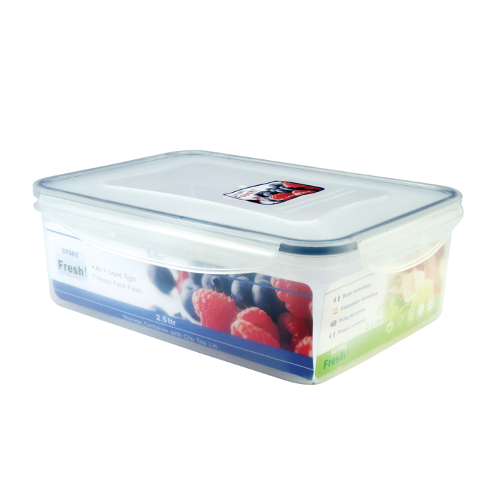 BOITE RECTANGULAIRE 25.3X18.2X8.5CM